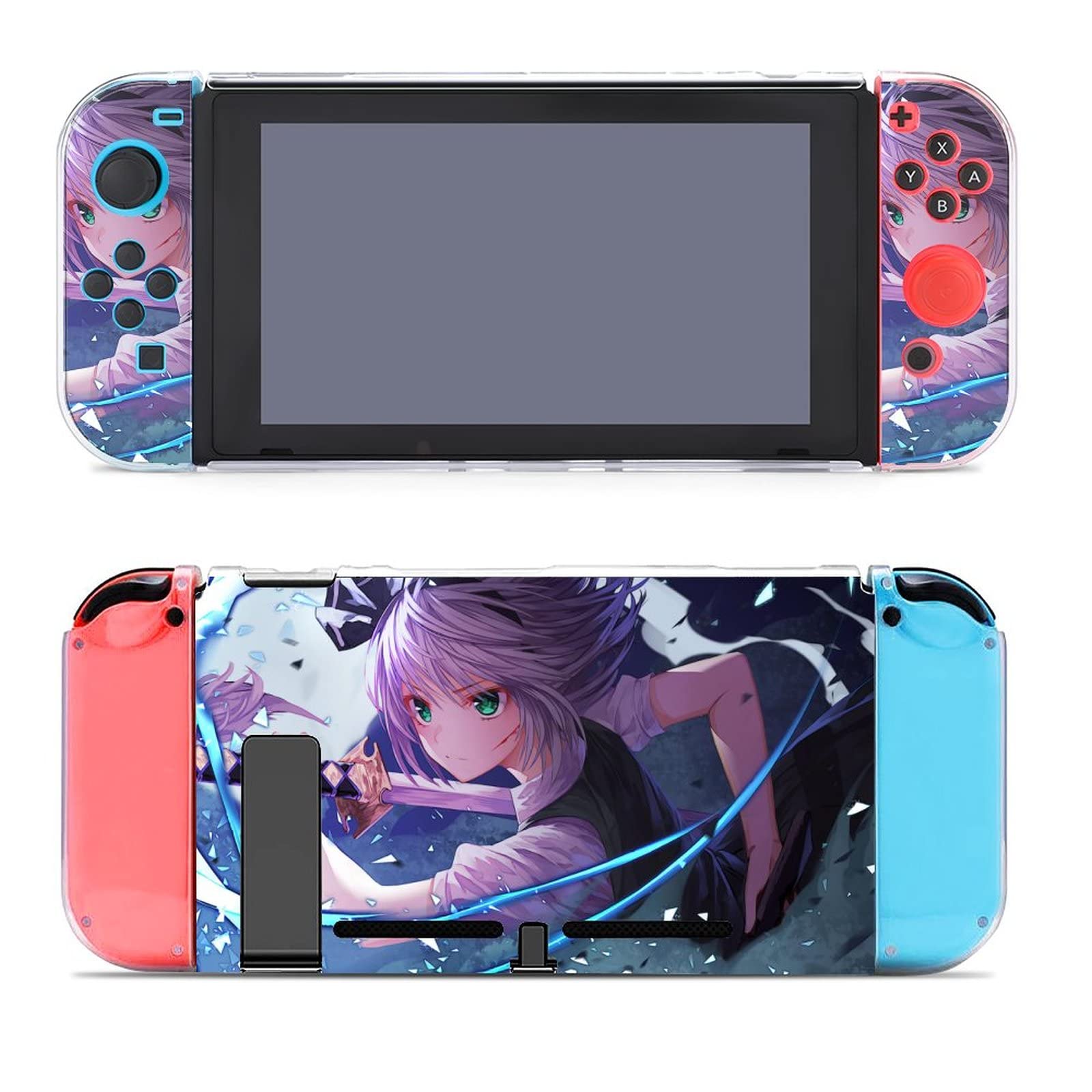 Amazon.co.jp: Switch ケース 東方シリーズ 魂魄妖夢 スイッチカバー