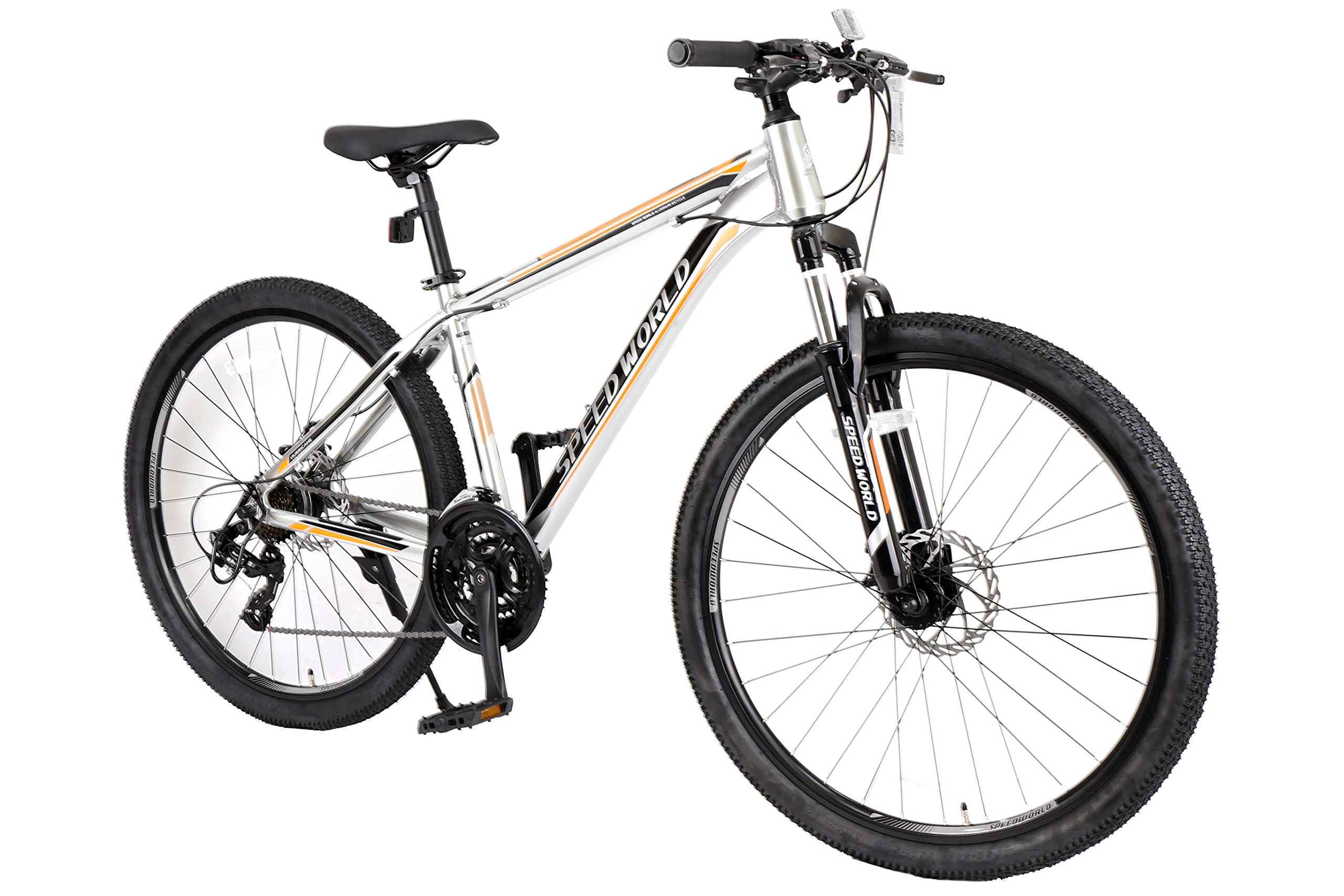 ■BMW クルーズバイク 26インチ 24速 ホワイト アルミフレーム シマノ ALIVIO MTB マウンテンバイク 自転車 札幌発 □BMW クルーズバイク 26インチ 24速 ホワイト アルミフレーム シマノ