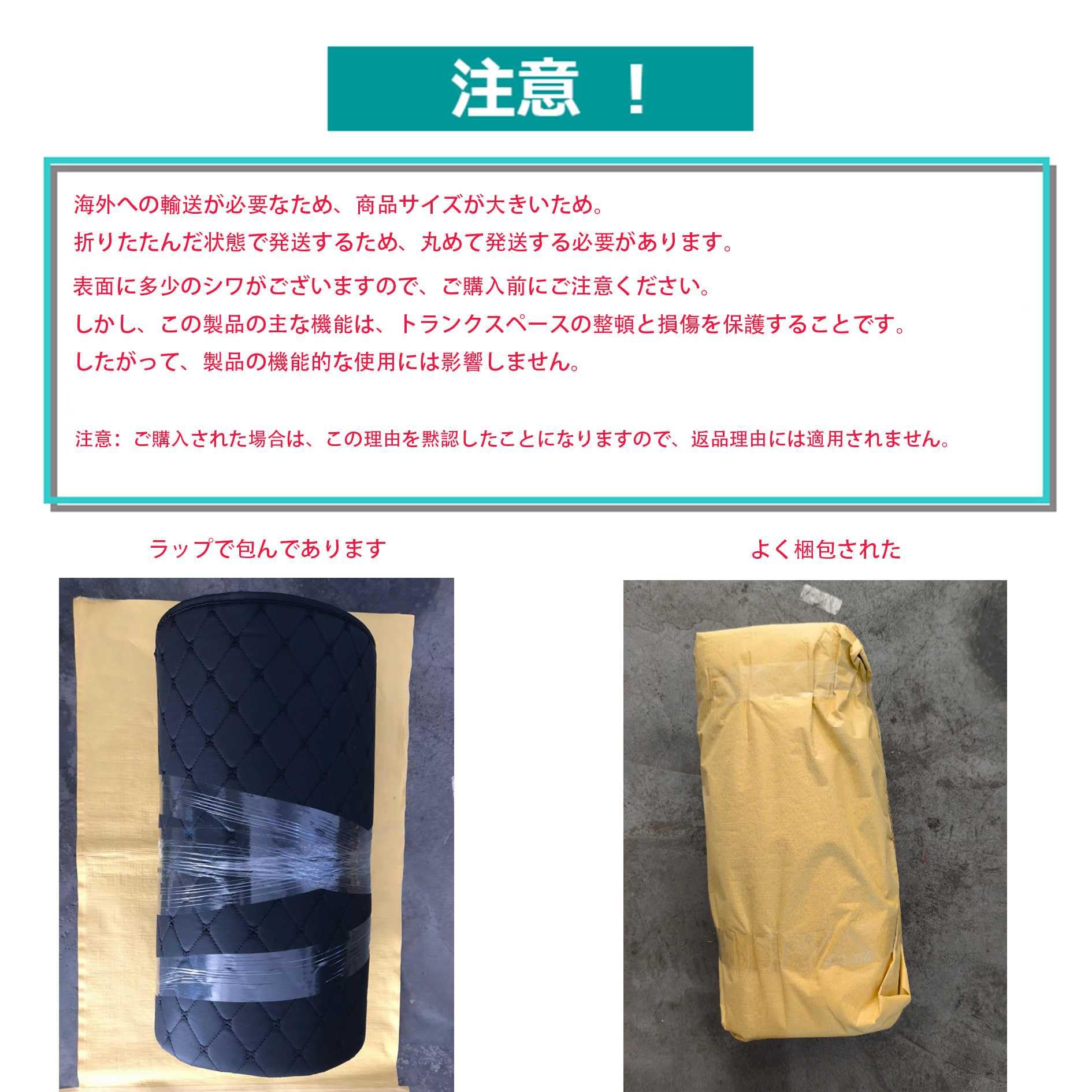 Amazon.co.jp: 車用 ラゲッジマット ランドローバーディスカバリー5