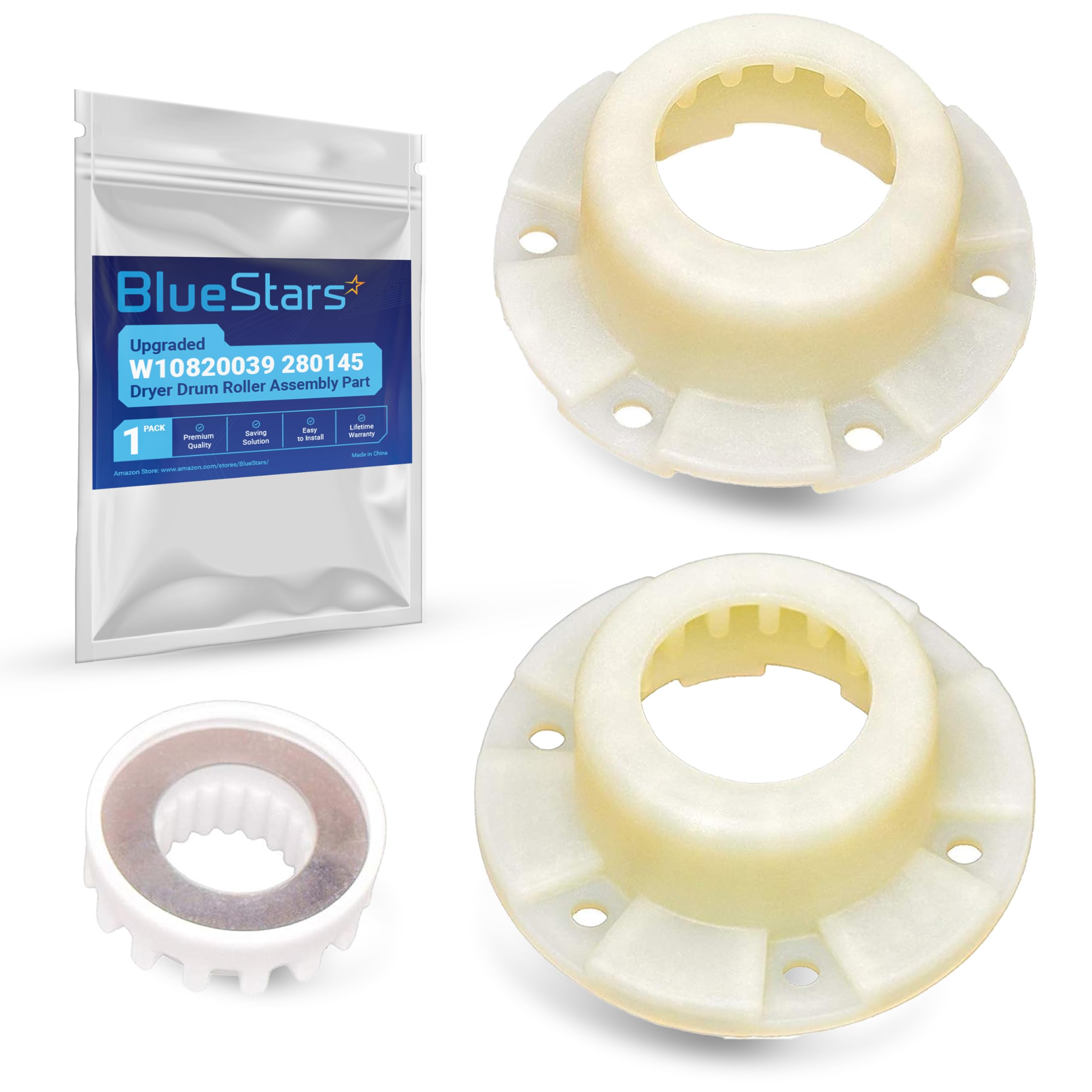 Amazon.com: BlueStars Upgraded W10820039 280145 Washer Hub Kit
