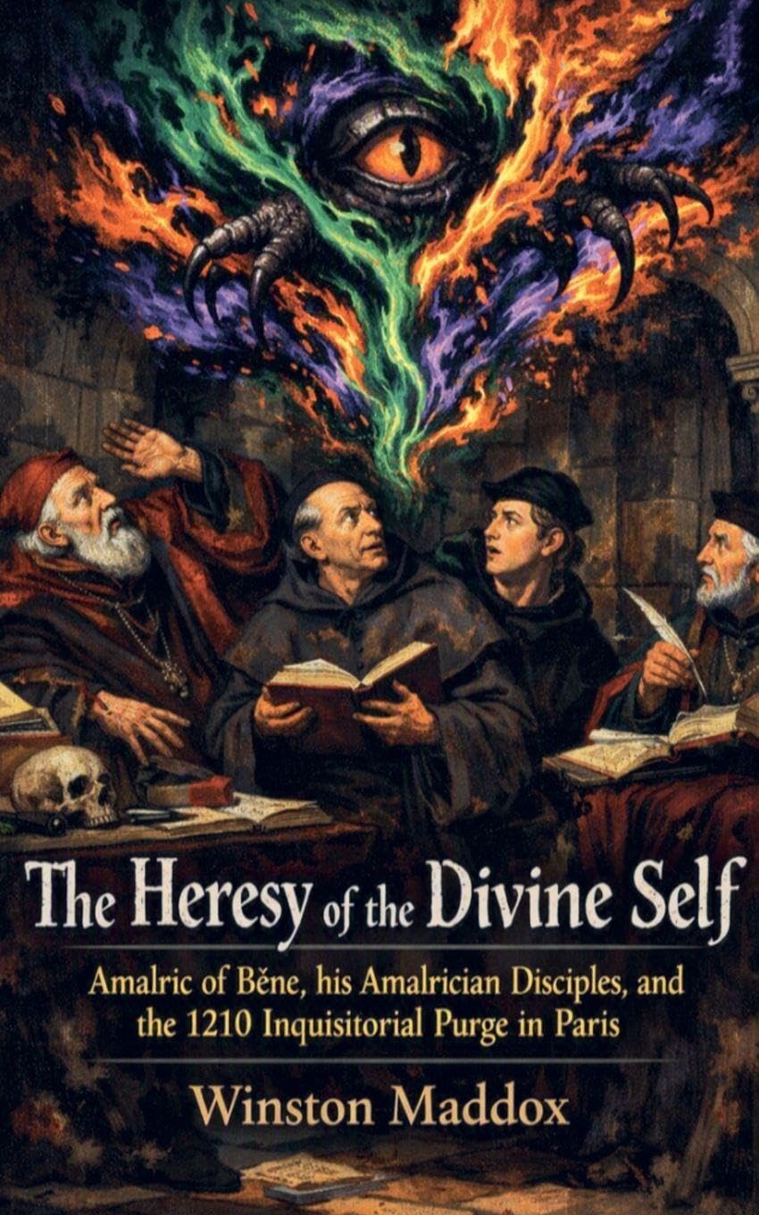 The Heresy of the Divine Self: Amalric of Bène, his Amalrician Disciples, and the 1210 Inquisitorial Purge in Paris: 18