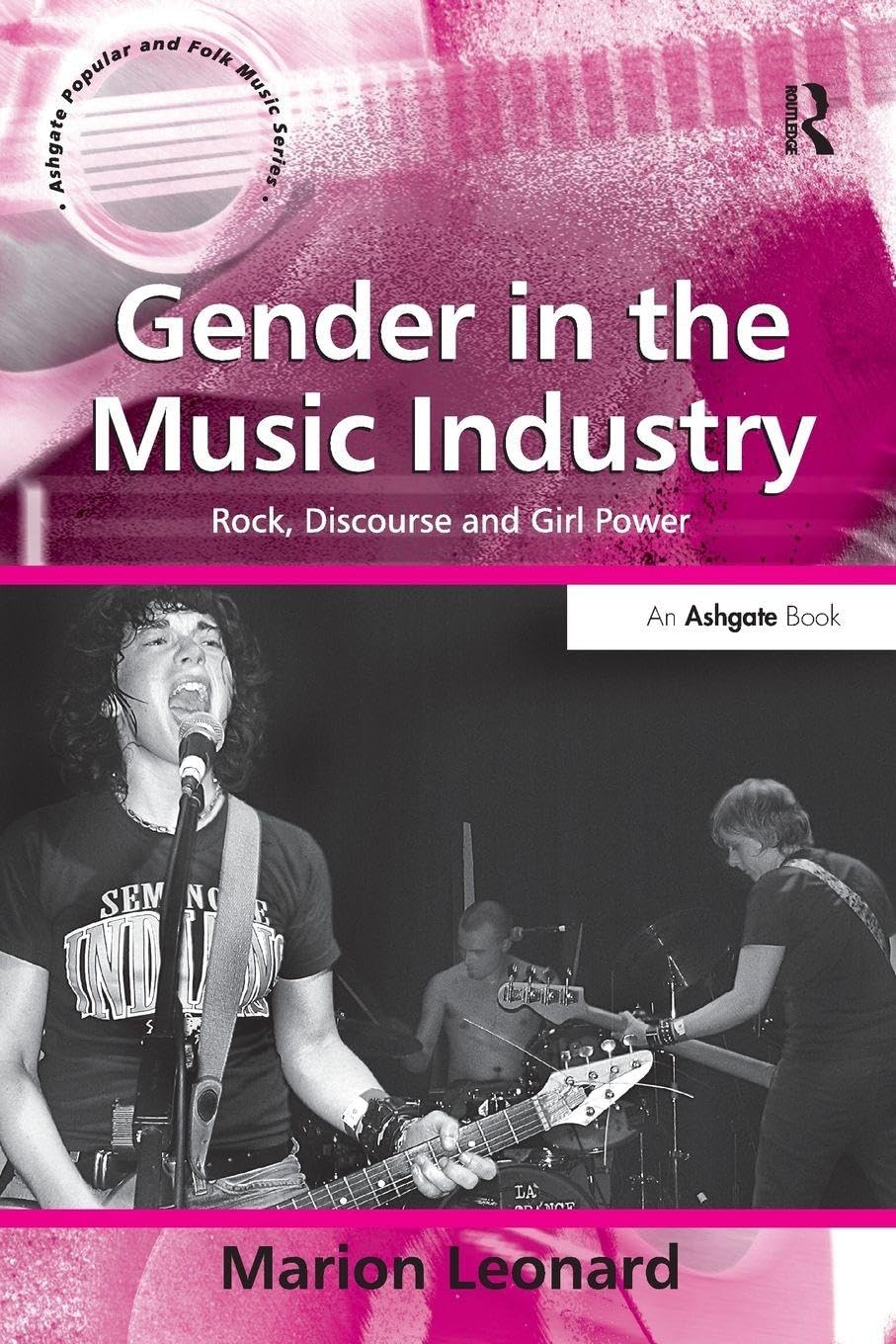 Gender in the Music Industry livre sociologie musique égalité diversité culturelle