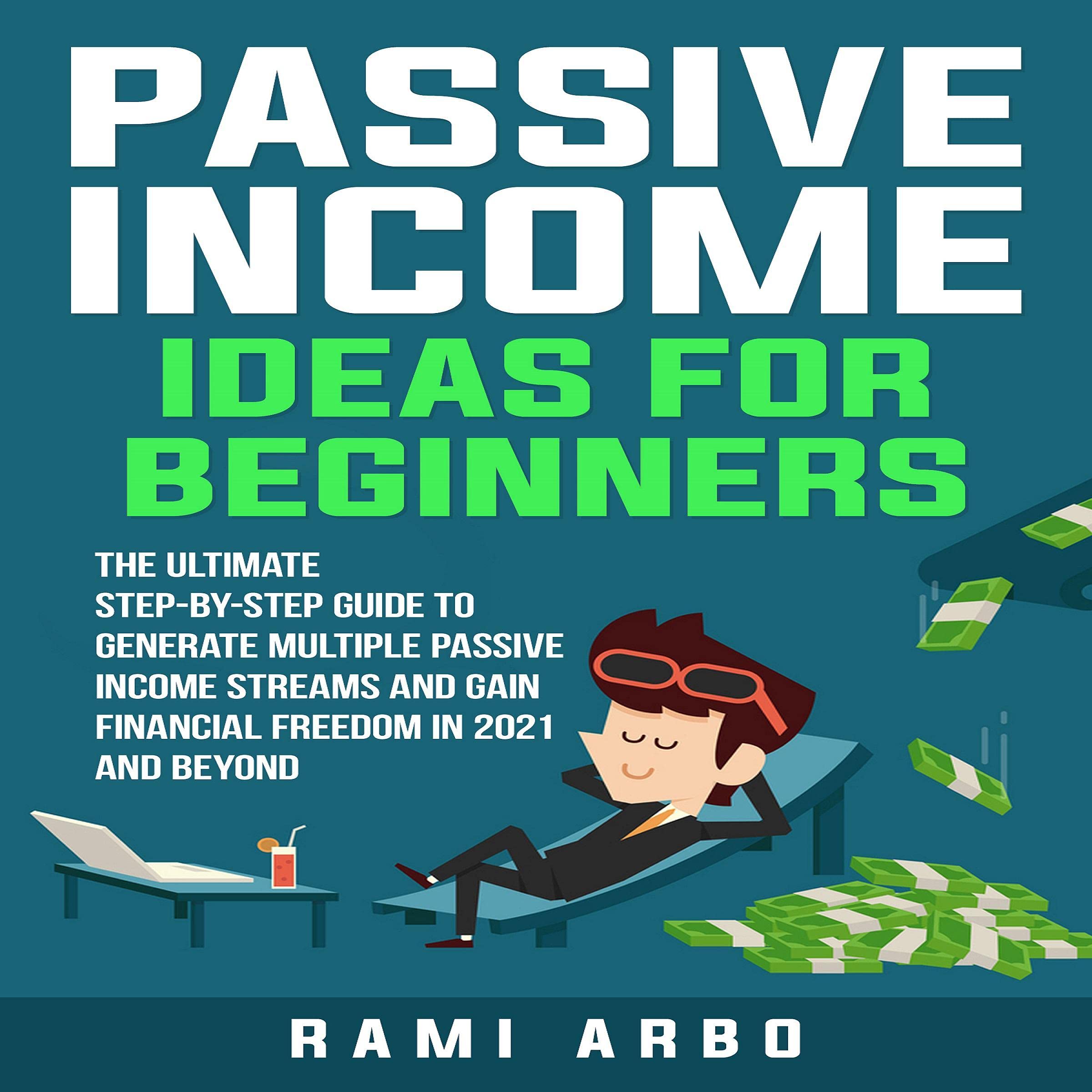 Cover art for Passive Income Ideas for Beginners