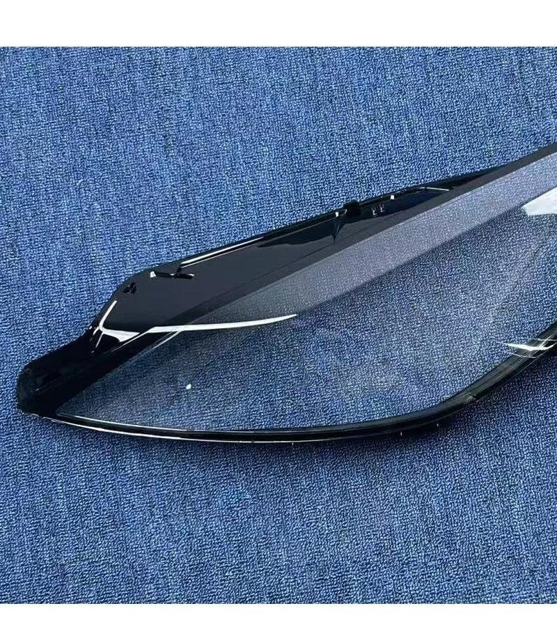 Lentilles pour phares jaunis Corvette C8 solution coque gauche - 6