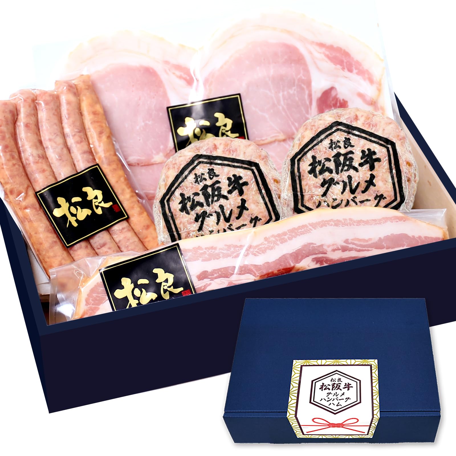 ハム子さま専用の4冊セット Amazon.co.jp: 松阪牛 グルメ ハンバーグ ハムギフトセット【通常