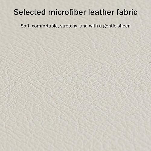 Miniatura 5 de Juego de sillas de comedor de madera, sillas de comedor modernas, silla de cocina tapizada, silla auxiliar de granja con brazos, para sala de estar,