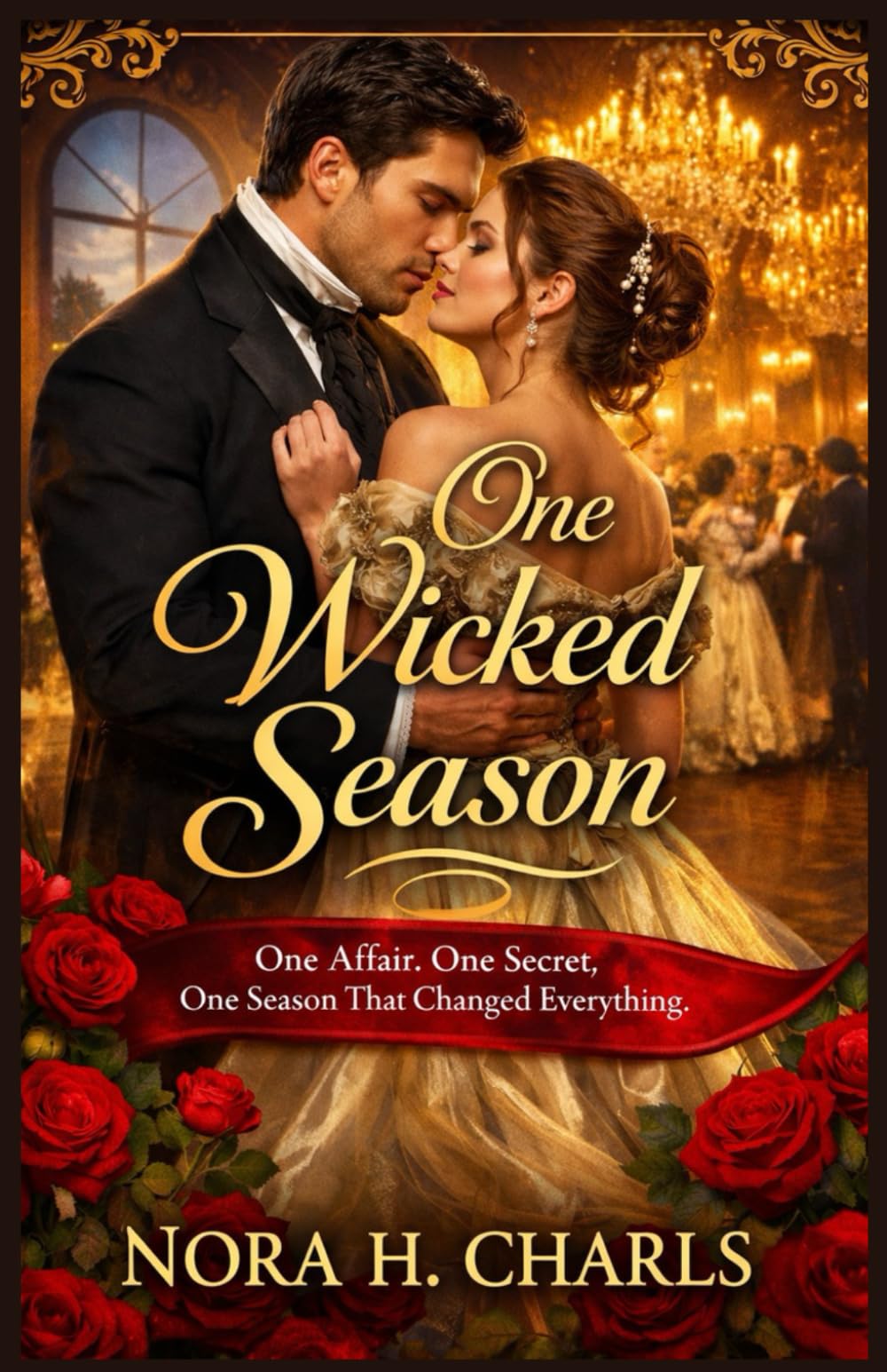 ONE WICKED SEASON: One Affair. One Secret. One Season That Changed Everything.