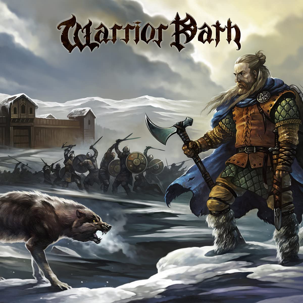 Amazon.co.jp: Warrior Path: ミュージック