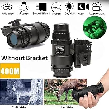 Amazon.co.jp: 暗視スコープ PVS-18 赤外線ヘルメット HD