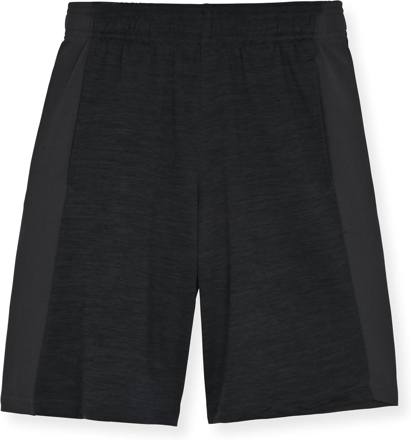 Champion C9 Boys Shorts for Kids Mesh and Heather Multipack - Image 2