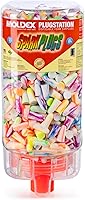 Vista 1 de Moldex SparkPlugs PlugStation Earplug Dispensers, 500 Pairs/Dispenser