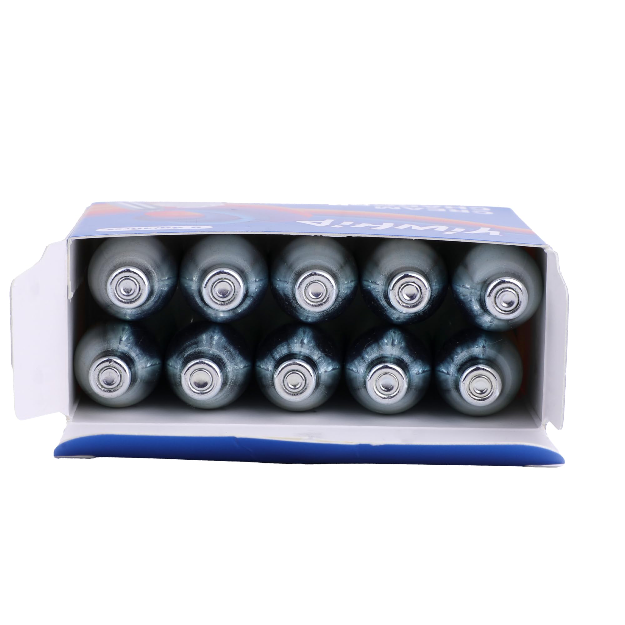 10 PCS Refill Set for Cream Dispensing Tools, Home Baking, Homemade Cake Decorating & Dessert Topping Supplies — view 2