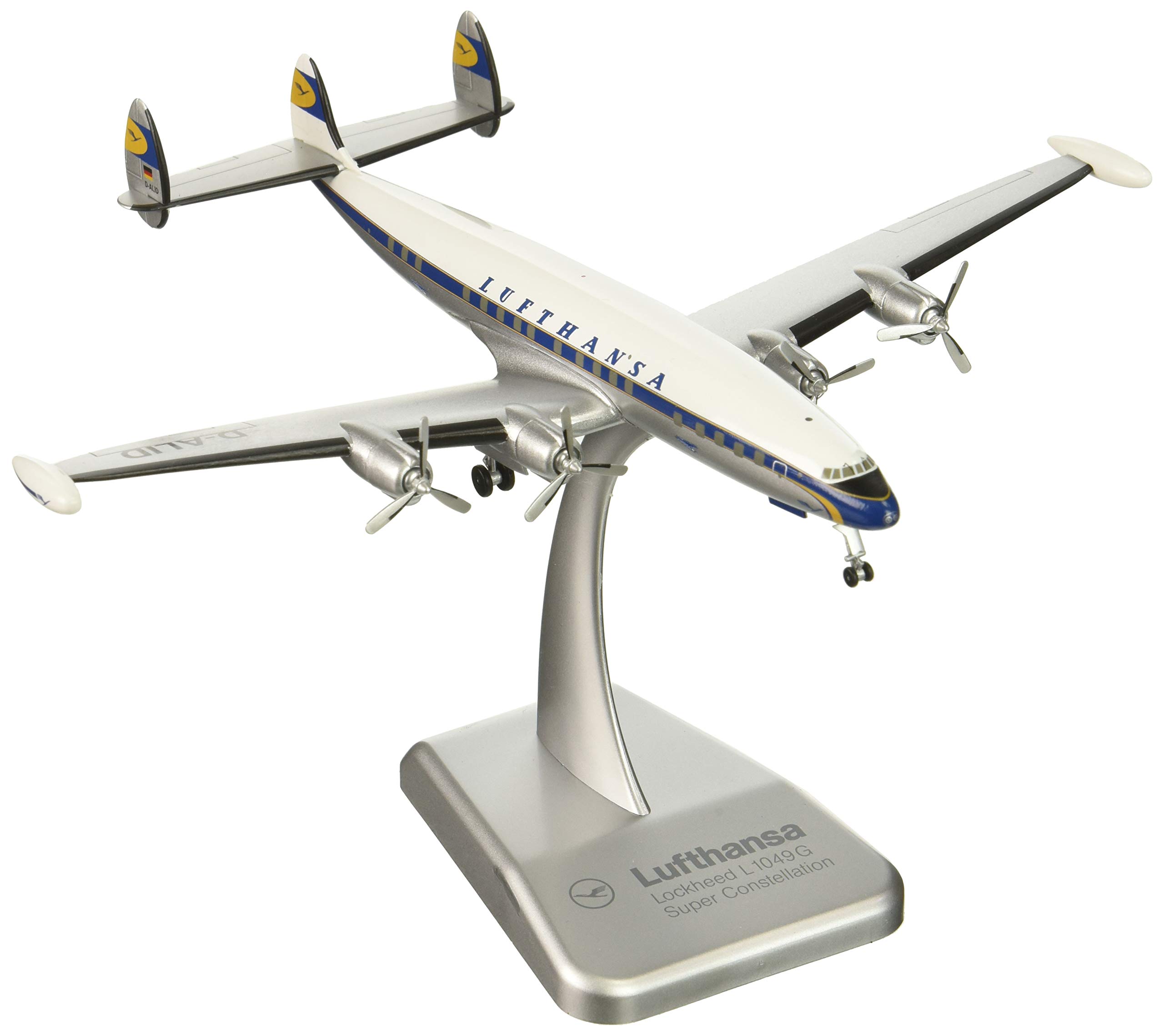 Limox/Hogan Wings LH16 - Lufthansa Lockheed L1049G 