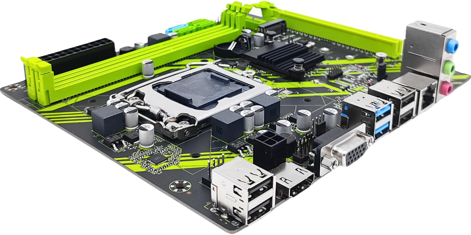 Placa Mãe B75 Micro-ATX Review: Testado por 30 dias para gamers