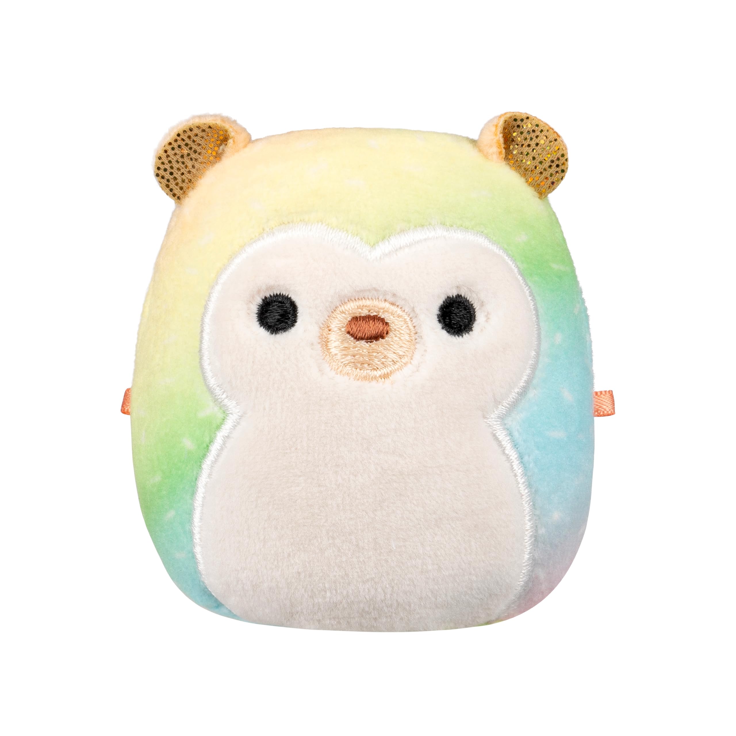 Squishmallows Micromallows Play & Display - Comprend 15 Peluches