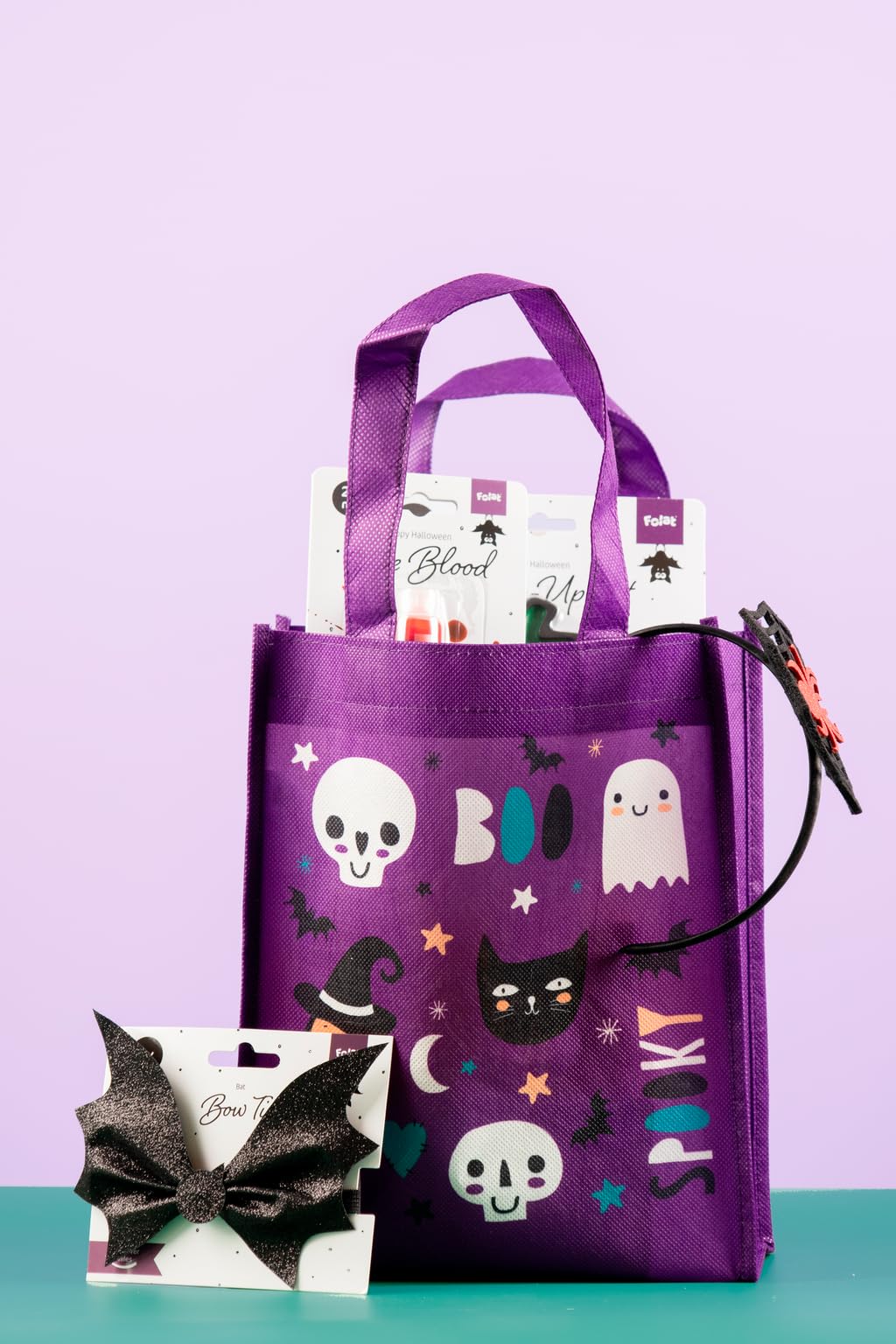 Barrettes Noeuds Papillon Halloween | Fetes Et Anniversaires | Jouéclub