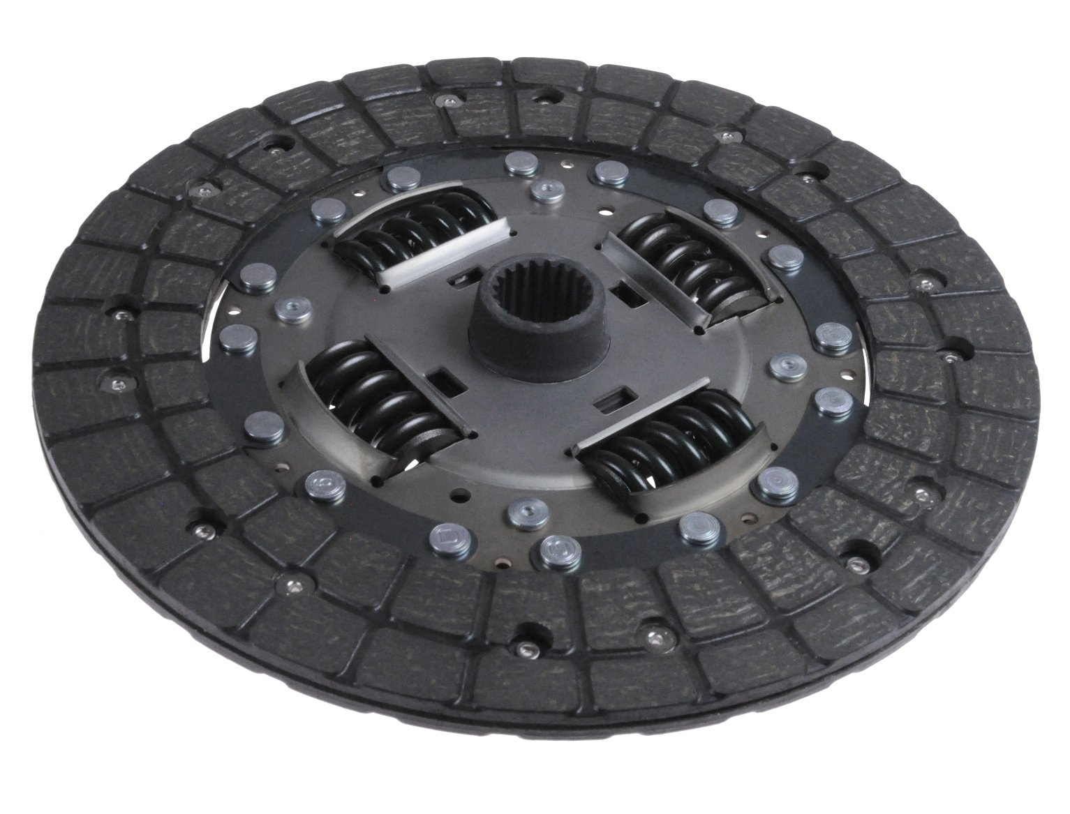 Amazon.com: Blue Print ADK83118 Clutch Disc, pack of one : Automotive