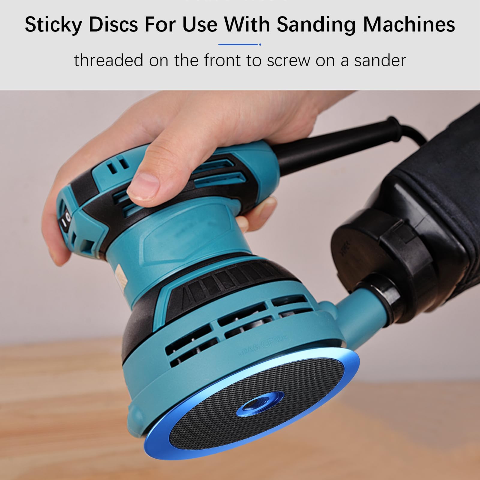 Rouleau De Satin Avec Filetage M14, Mandrin De Fixation, Adaptateur De Mandrin, Robuste Et Durable, Facile à Démonter, Pour Meuleuse D'angle, Ponceuse à Rouleaux