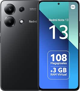 Motorola Edge 30 Neo vs Xiaomi Redmi Note 13 ¿Cuál ofrece mejor rendimiento de cámara? Xiaomi xiaomi redmi note 13