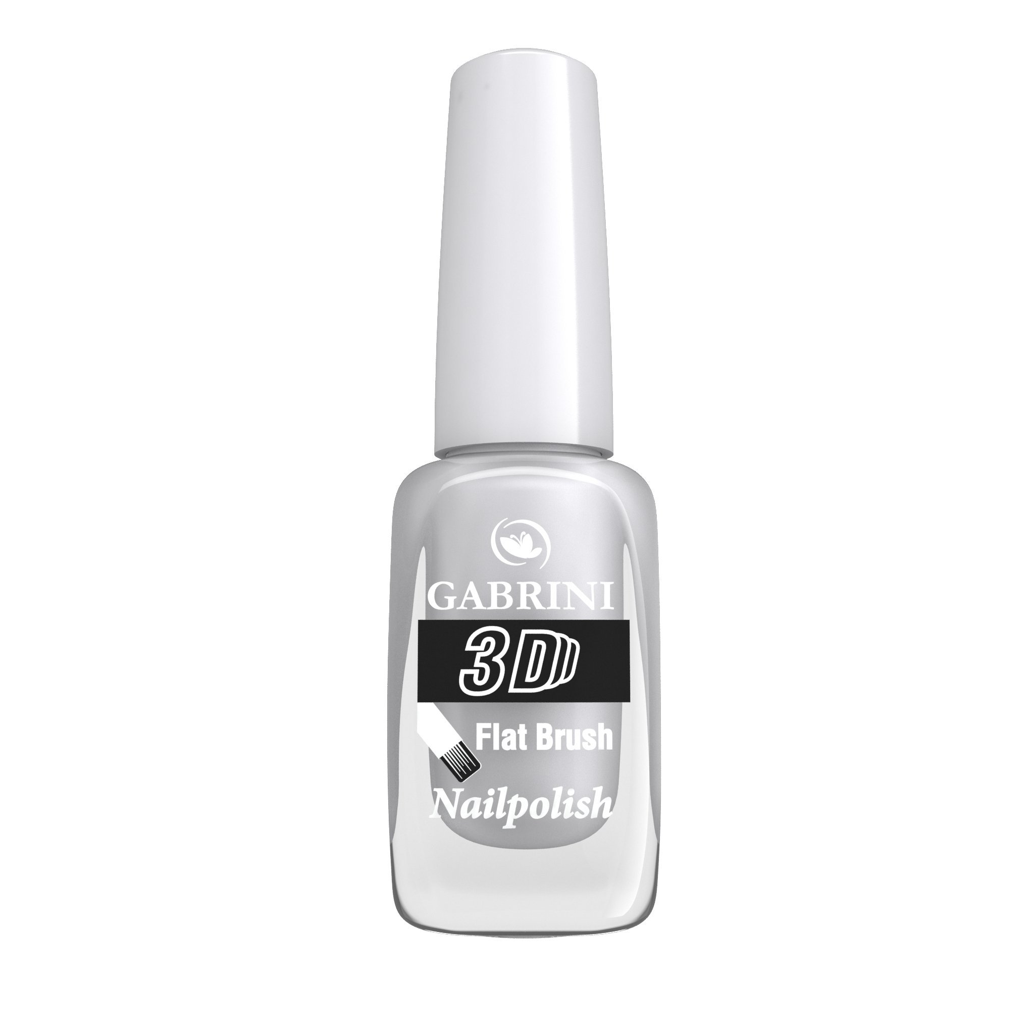 Gabrini 3D Nail Polish 1 1 Paket (1 x 1 Adet)