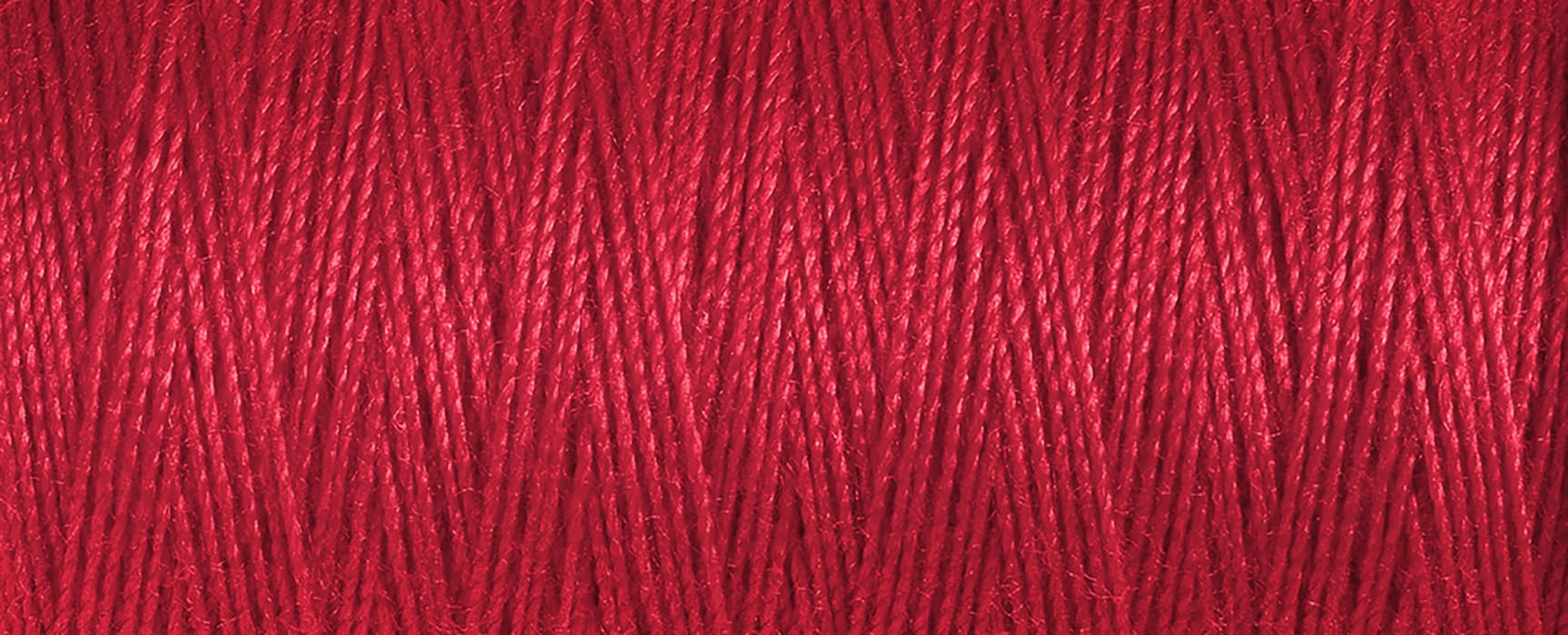 Gütermann Red 700160-4495 Gutermann Denim Thread, 100Mtr