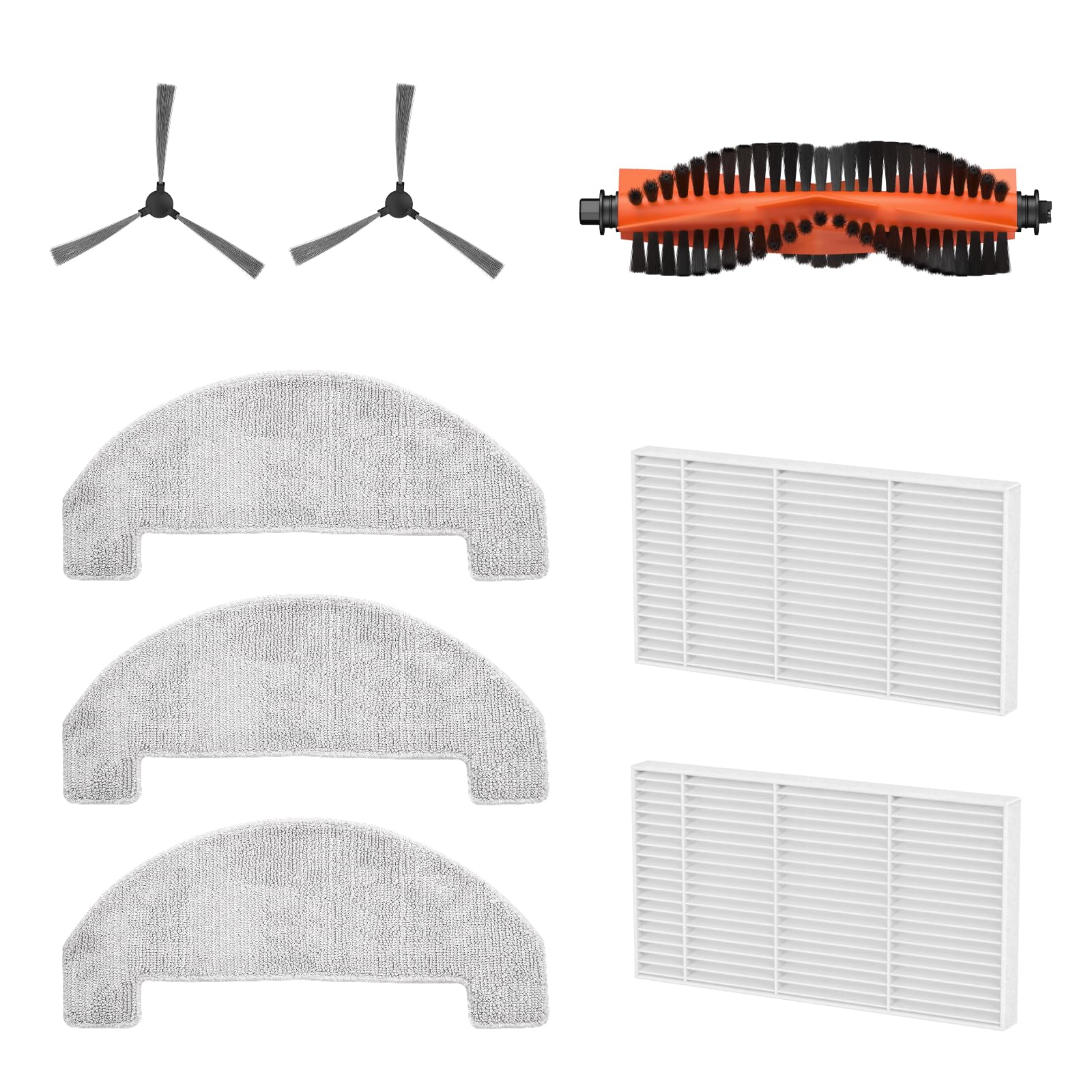 Mova MV_KI_RAK58 E20 Accessories Kit, Plastica