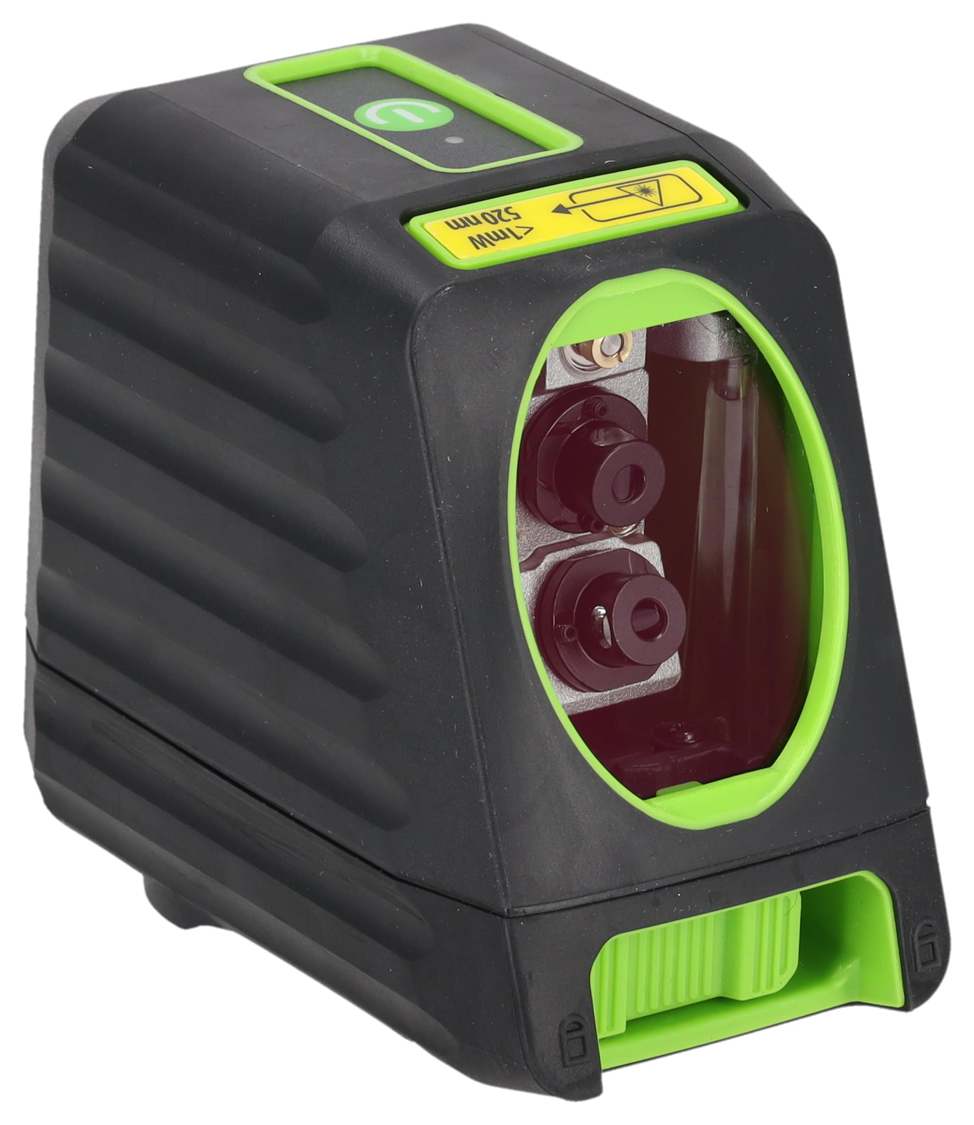 Dedra MC0903 – laser krzyżowy zielony 30 m, samopoziomujący, IP54, z uchwytem magnetycznym, etui i statywem