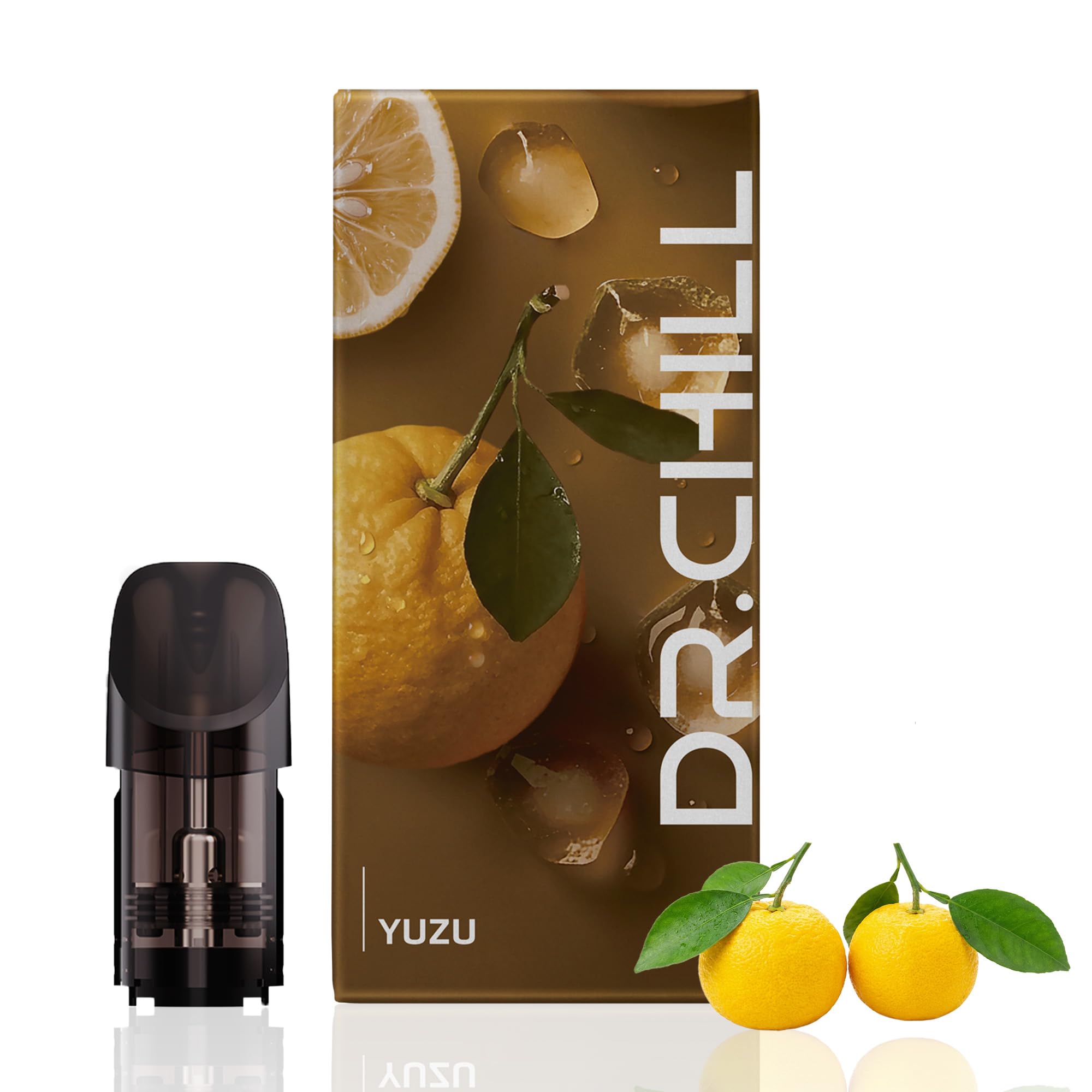 Amazon | DR.CHILL(ドクターチル) カートリッジ 専用フレーバー 電子