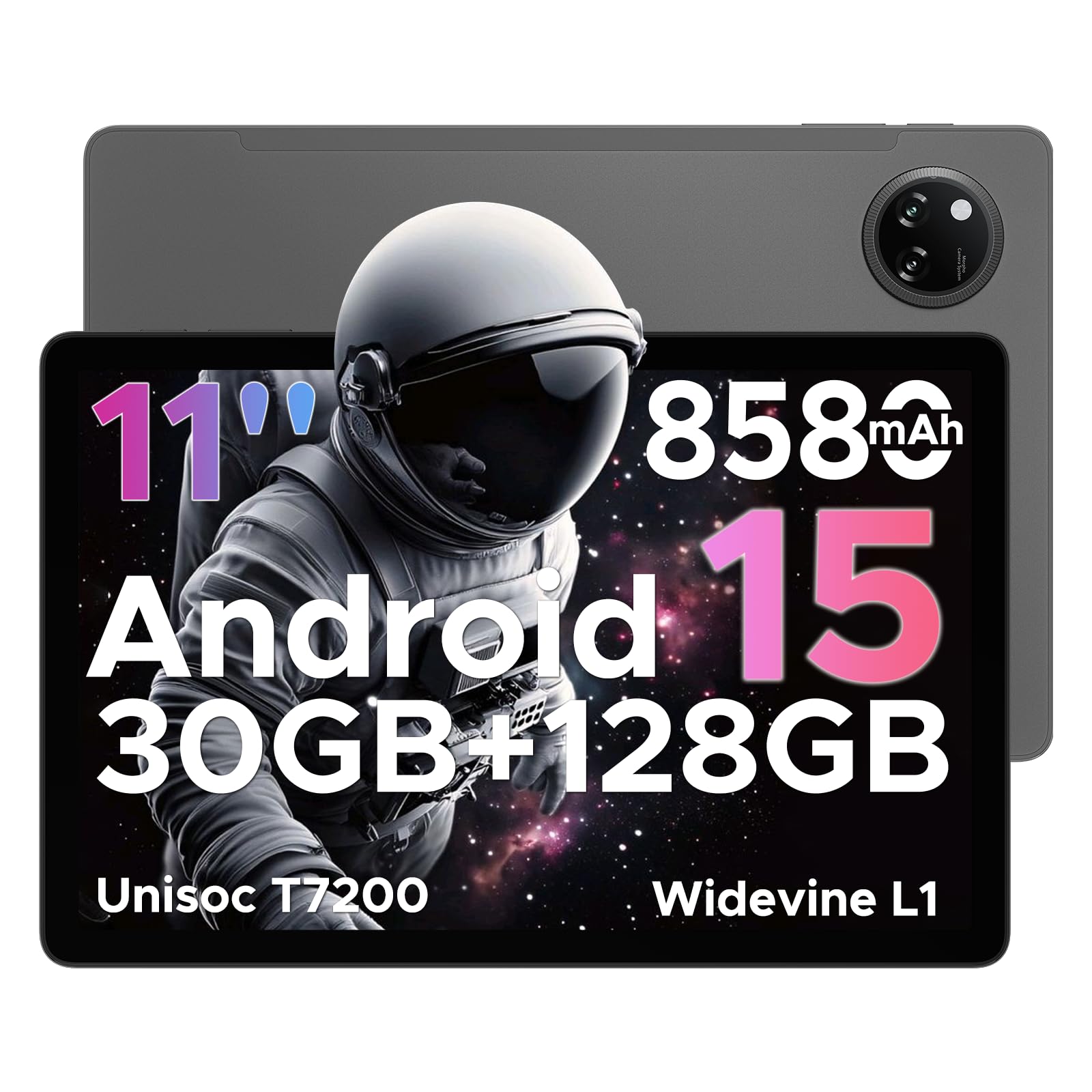 DOOGEE A9pro+ アンドロイド15 タブレット 11インチ 30GB Amazon.com : DOOGEE Tab A9 Pro+ Android 15 Tablet,11 inch