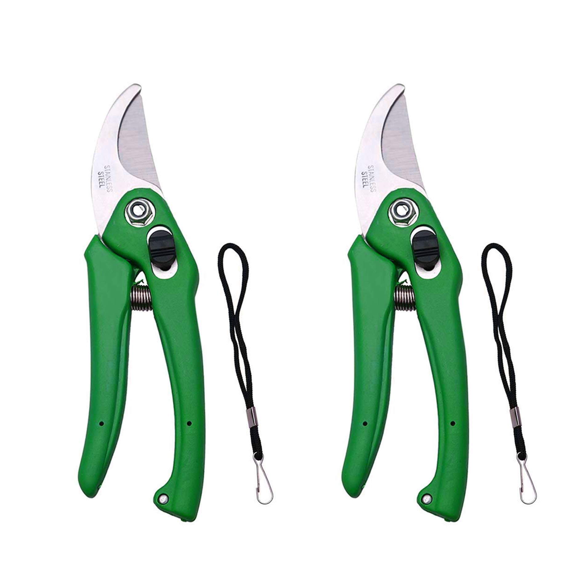 TIED RIBBONS Set of 2 Pruning Shear Cutter for Garden Use with Smart Lock Gardening Tool (B08JCHK4H5) Amazon Price History, Amazon Price Tracker