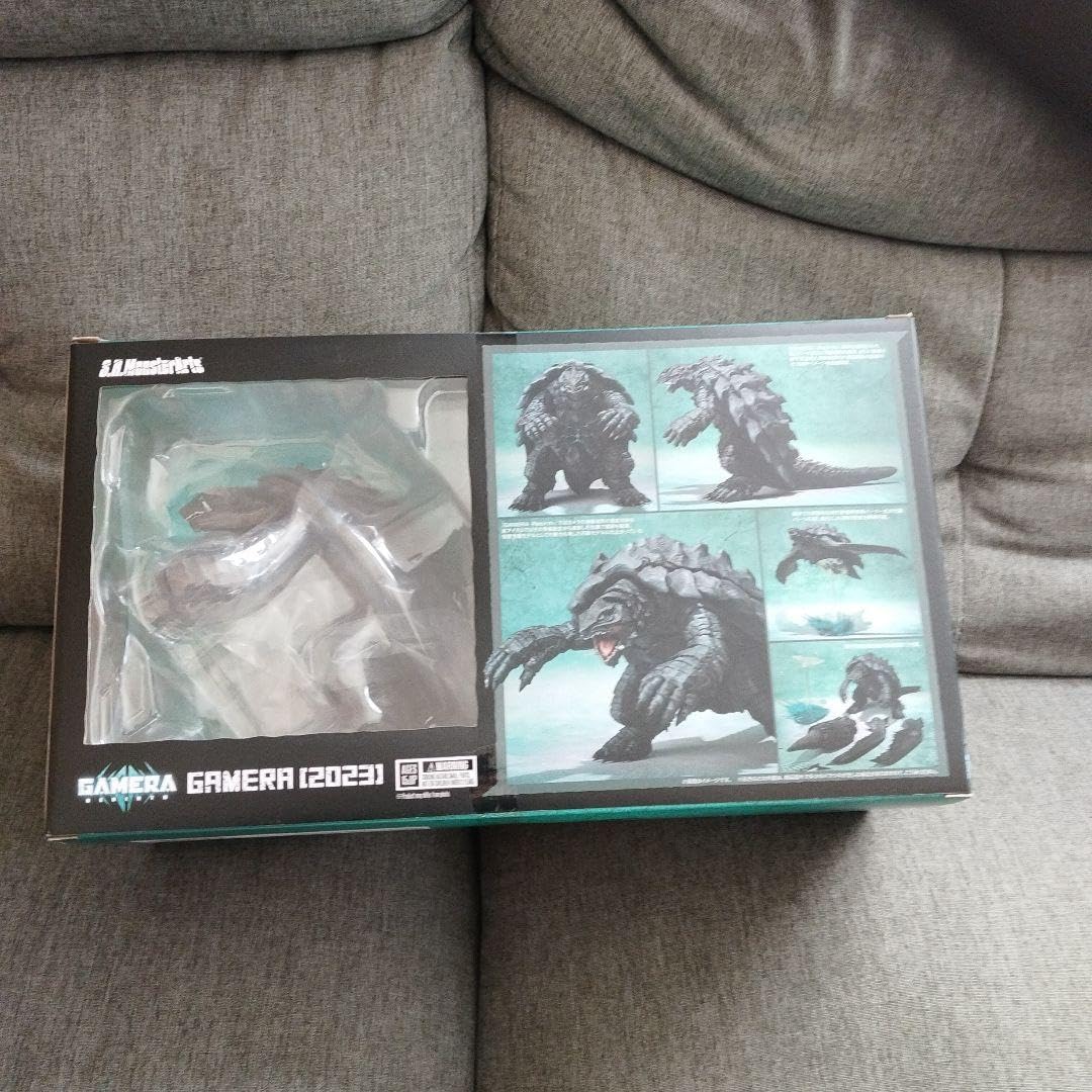 ✳️GAMERA-Rebirth/2023S.H.Monster Arts（新品） S.H.MonsterArts Gamera -Rebirth- Gamera 2023 - Tokyo Otaku