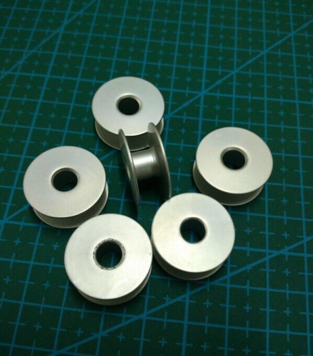 Home Sewing Home & Kitchen MORE JUKI INDUSTRIAL SEWING MACHINE BOBBINS