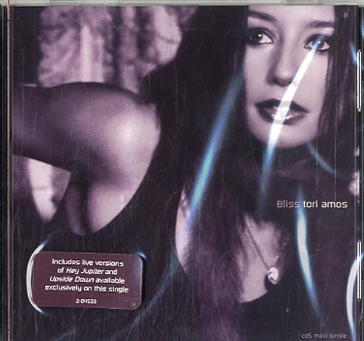 Bliss / Hey Jupiter / Upside Down [Audio CD] Amos, Tori