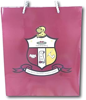 Kappa Alpha Psi Medium Paper Gift Bag
