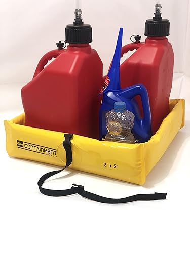 Miniatura 13 de Estanques de pato plegables (gris, 3' x 3') Gris,Negro -,Blanco,Naranja,Verde lima,Amarillo,https:/ www.Yaxa/dp/undefined