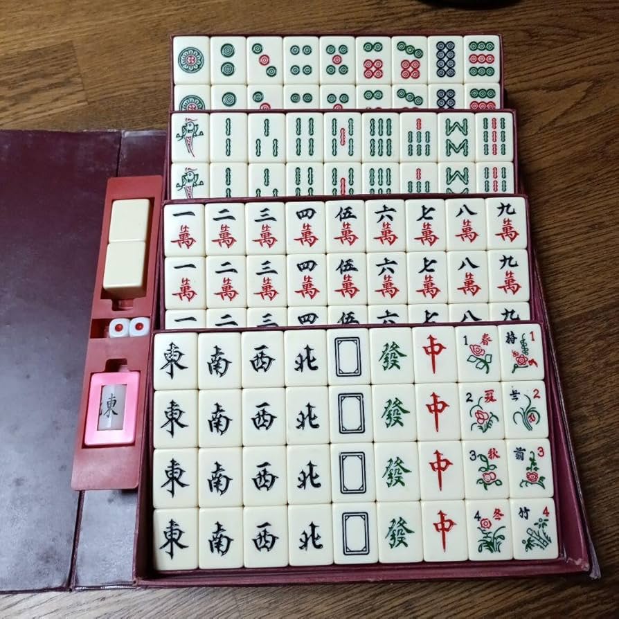 Amazon | 台湾 麻雀牌 | 麻雀 | おもちゃ Amazon | 台湾 麻雀牌 | 麻雀 | おもちゃ