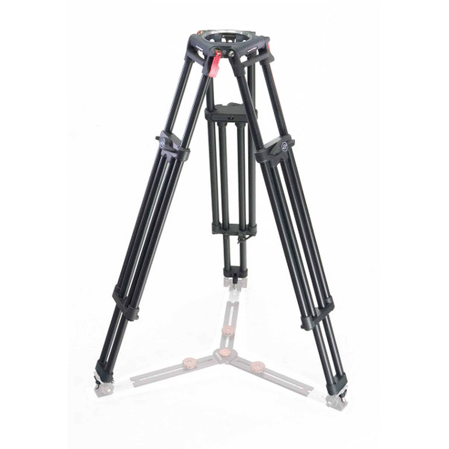 Sachtler 6290 Cine 150 L Heavy-Duty Aluminum Tripod for 150 mm Fluid Heads