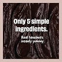 The Whole Truth - Hazelnut Spread - Creamy - 200g | No Palm Oil | No Preservatives | No Artificial Flavour gallery image