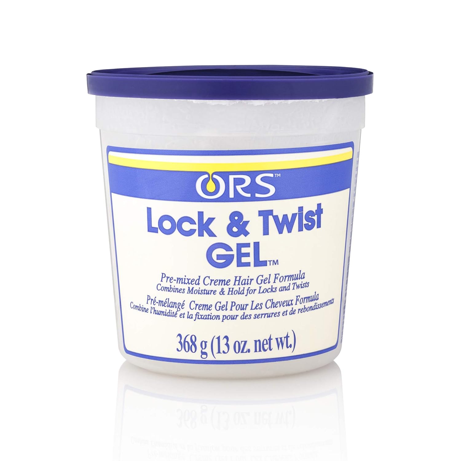 ORS Lock & Twist Gel, 13 oz (Pack of 4)