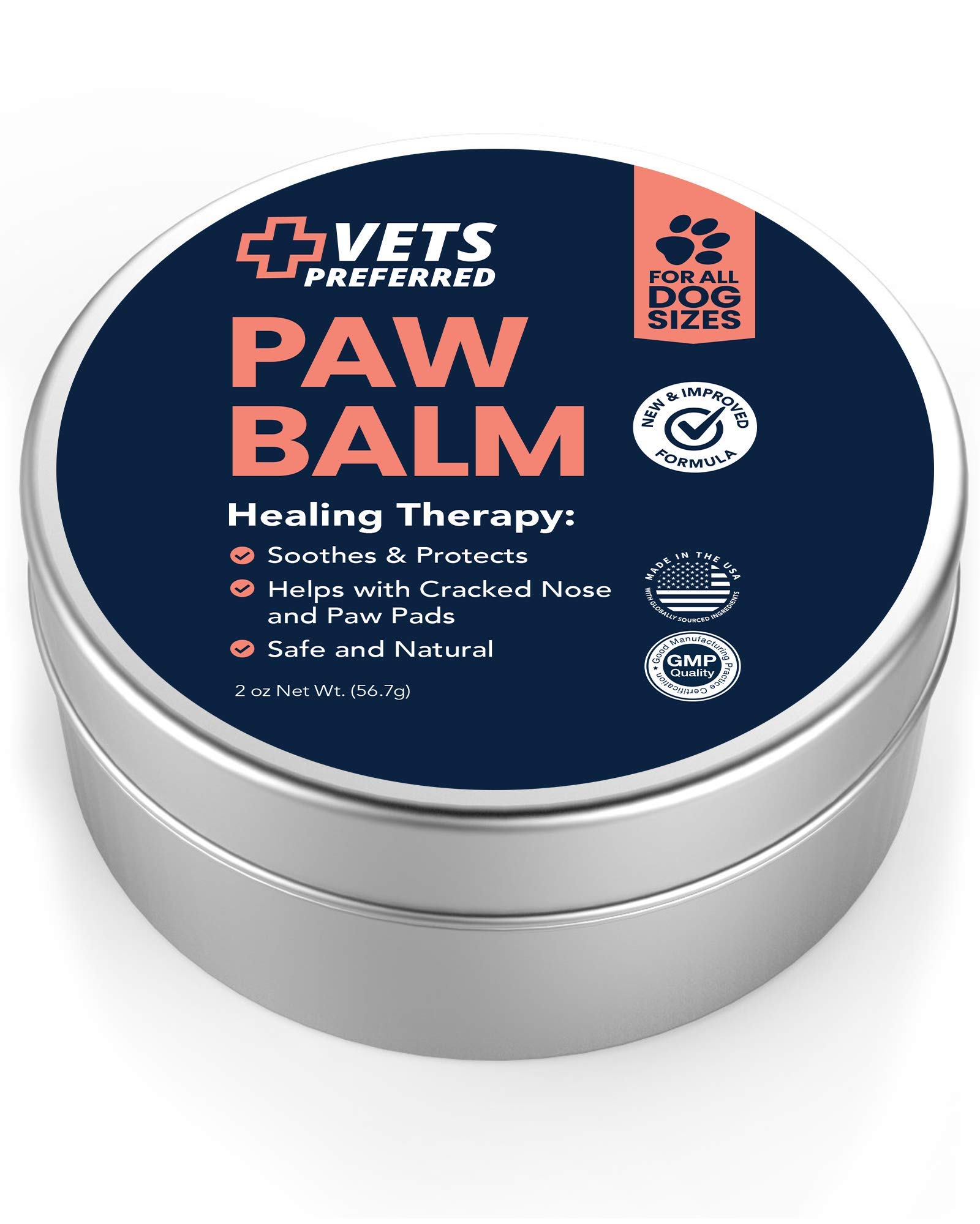 paw pad balm