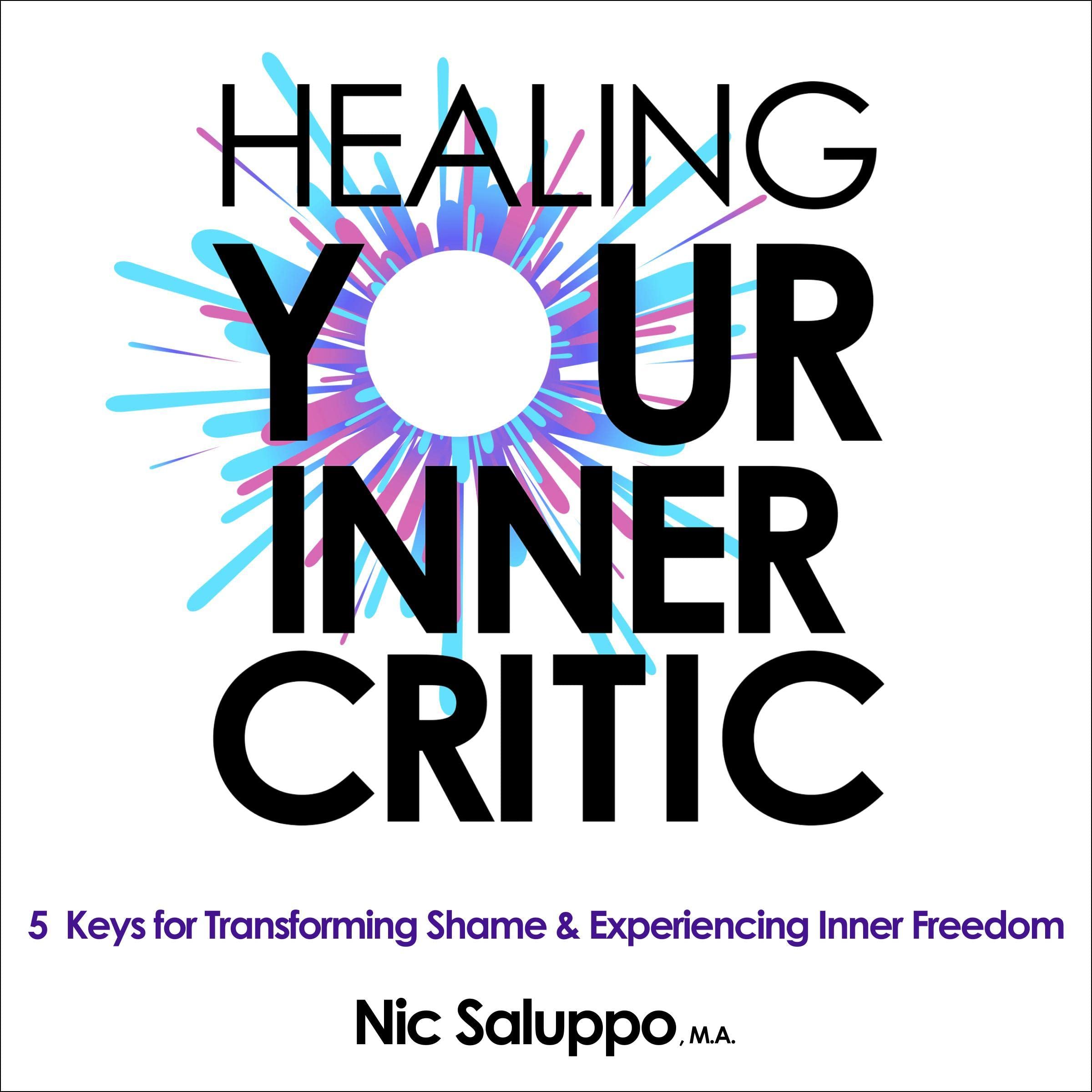 Cover art for Healing Your Inner Critic