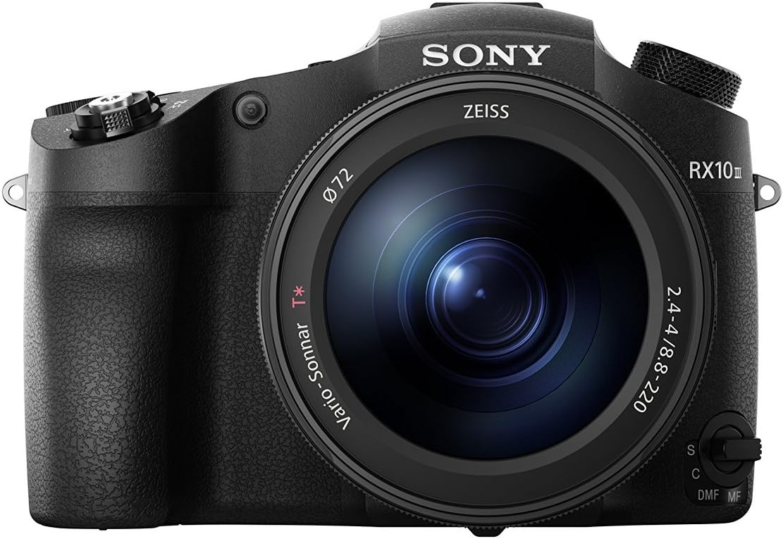 Sony DSC-RX10 III Cyber-shot Digital Still Camera