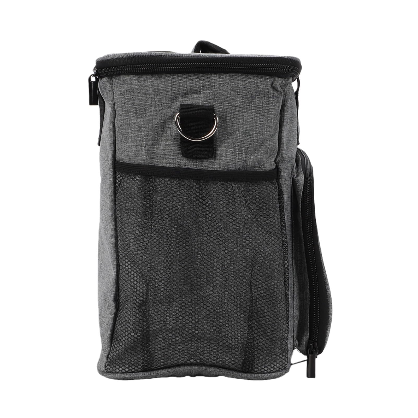 Custodia da Trasporto per Console da Gioco Spaziosa Borsa Protettiva per Accessori da Gioco da Viaggio Tessuto Oxford da 15,6 Pollici