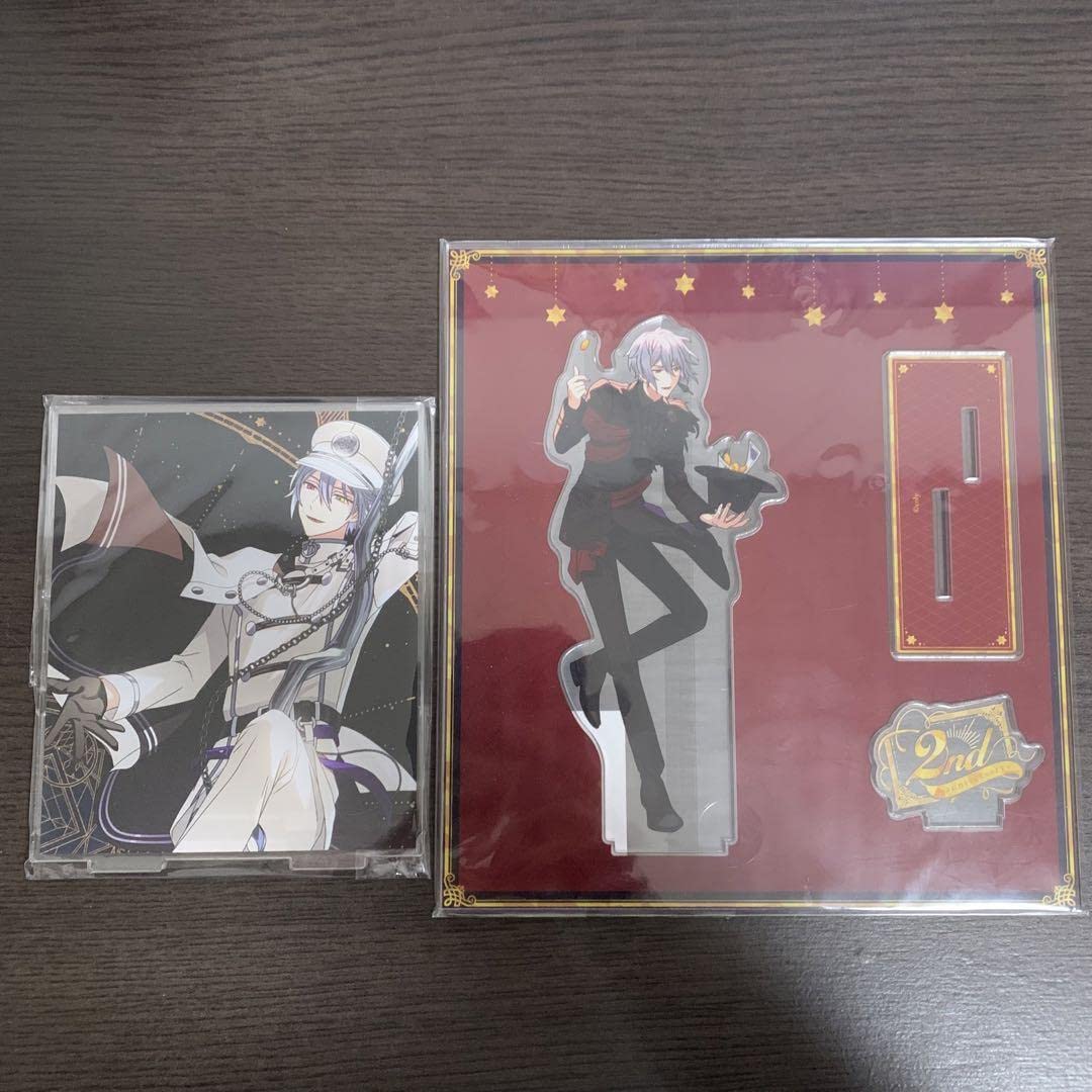 まほやく オーエン 2周年アクリルスタンド アクリルスタンド