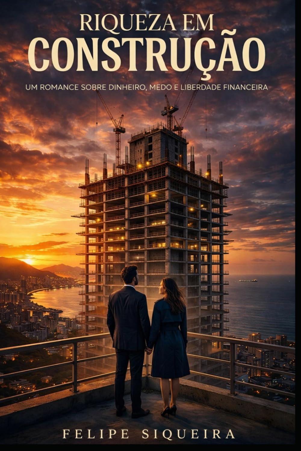 RIQUEZA EM CONSTRUÇÃO: UM ROMANCE SOBRE DINHEIRO, MEDO E LIBERDADE FINANCEIRA