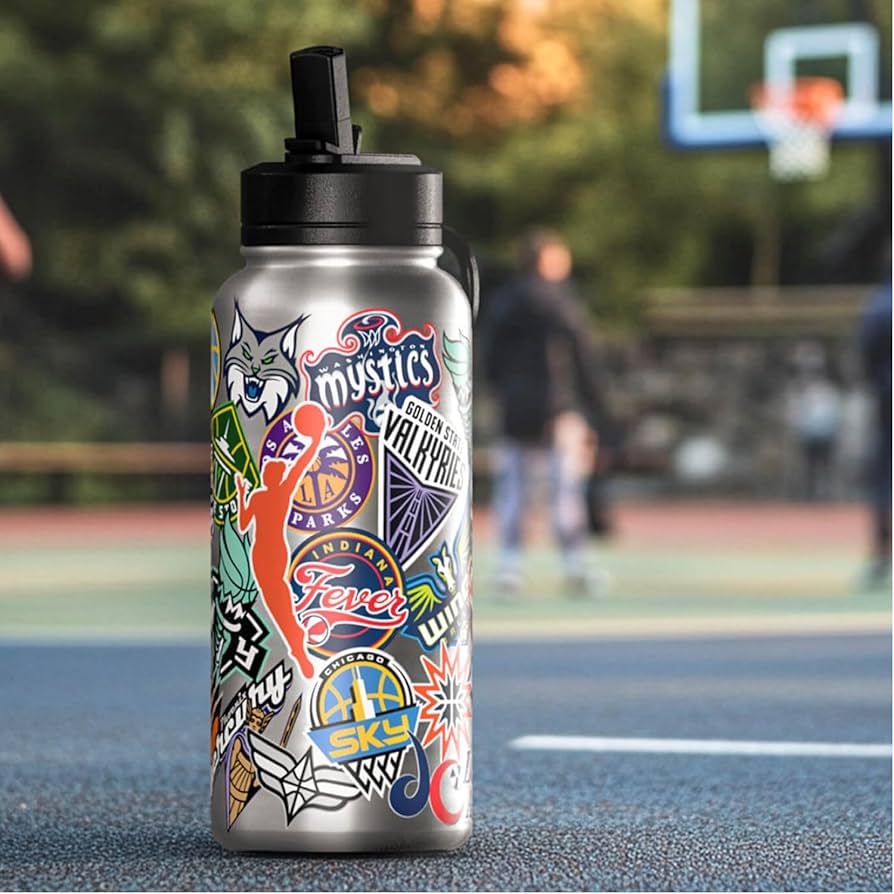 Hydrapeak NBA ステッカープリント 26オンスドリンクボトル Hydrapeak NBA ステッカープリント 26オンスドリンクボトル
