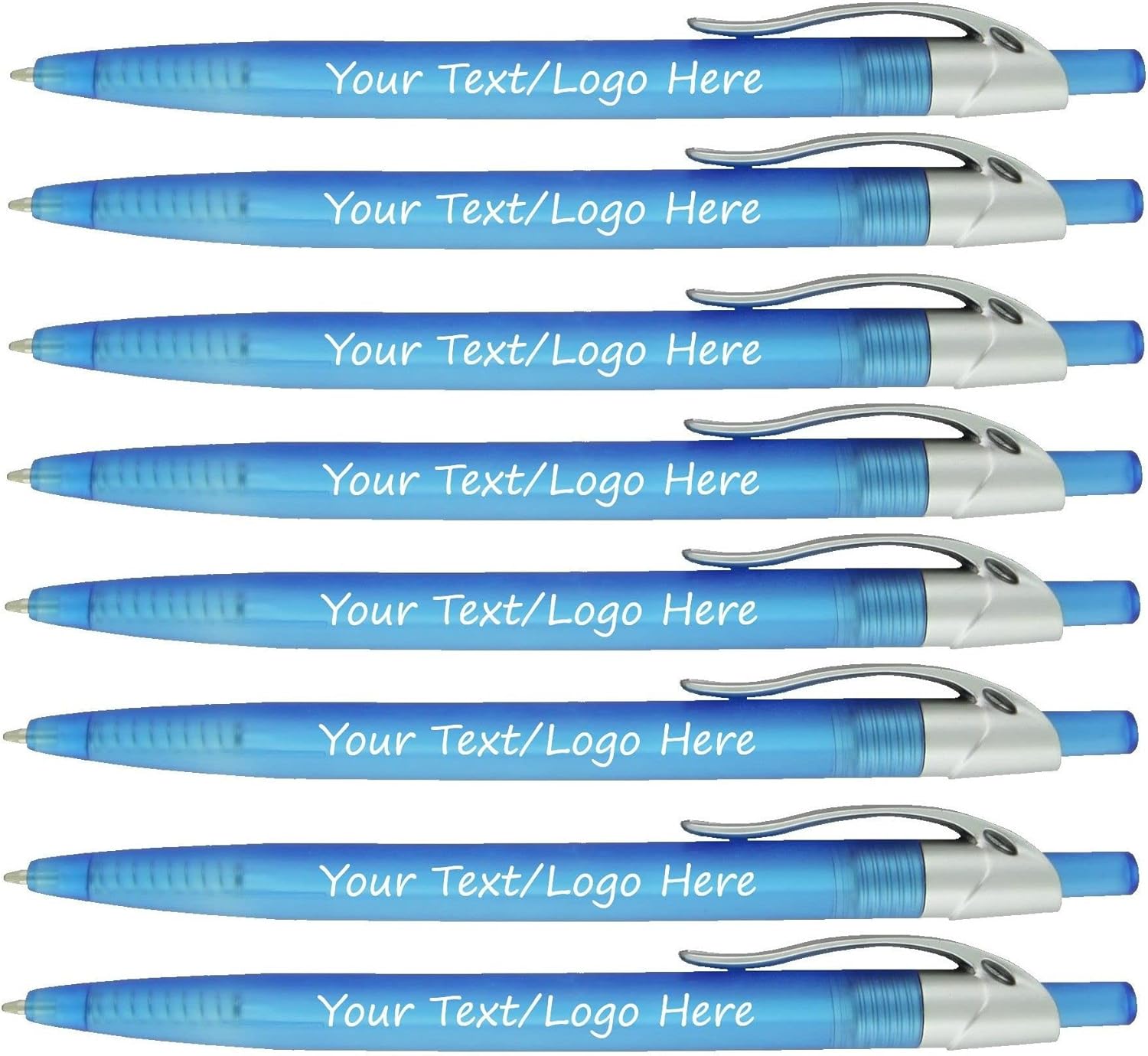 Buy Personalized Pens With your Custom Logo or Text500 Pack Bulkfor