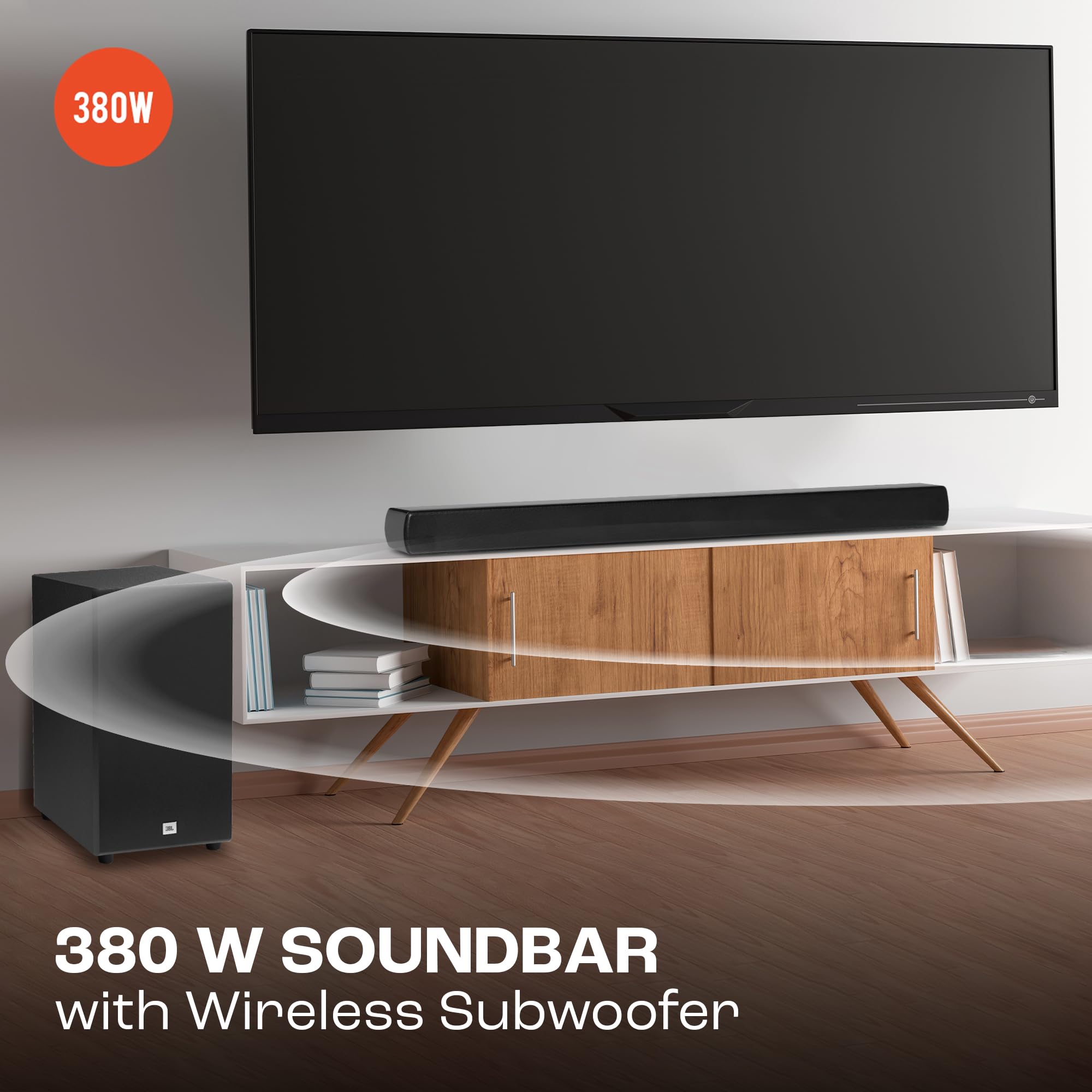 【美品】JBL CINEMA SB190 サウンドバー JBL Cinema SB180 | Soundbar em até 12x sem juros