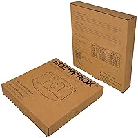 Vista 6 de Bodyprox Faja de espalda transpirable, soporte de espalda para hombres y mujeres.