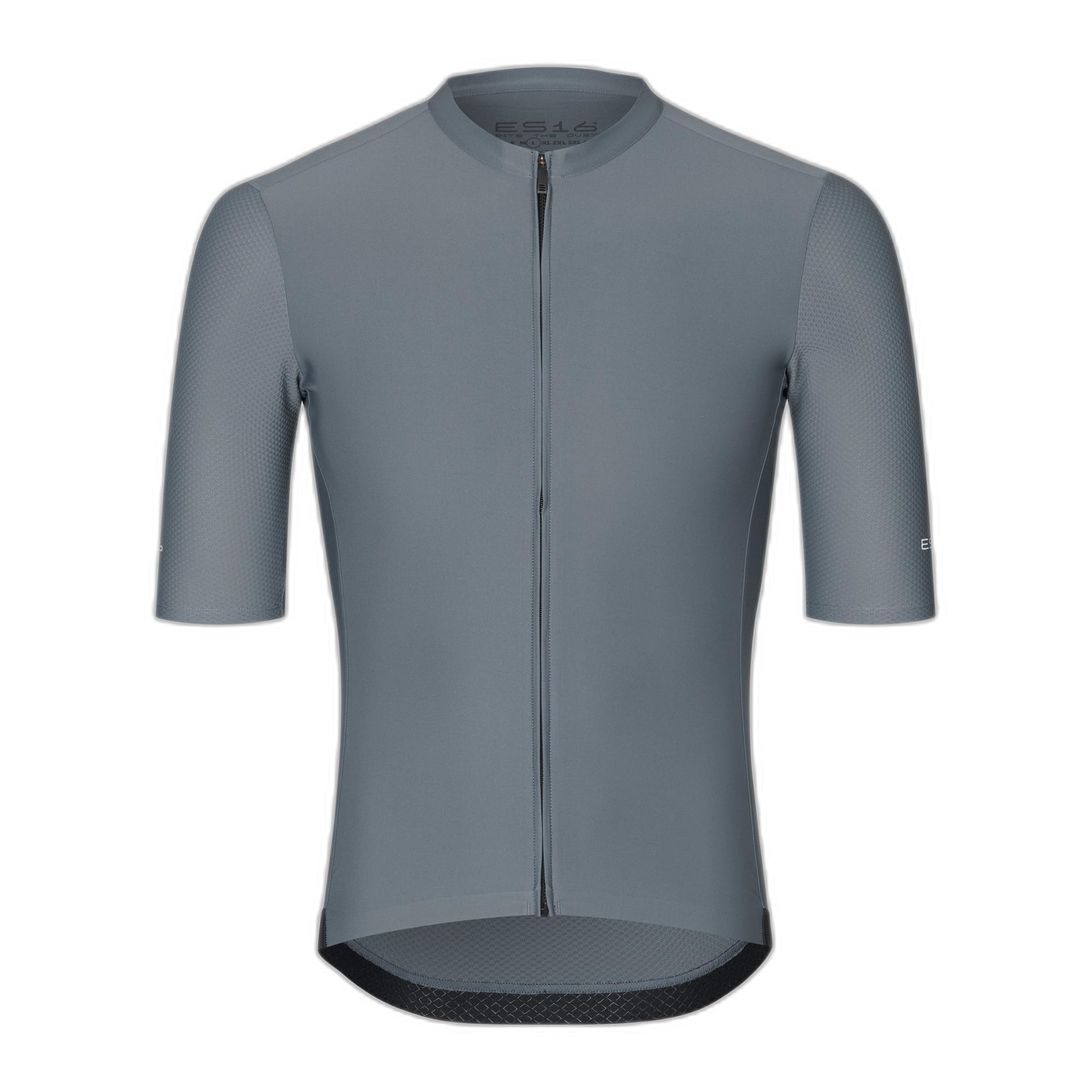 Koszulka Kolarska Męska | Premium Cycling Jersey z Rękawami Mesh, Krojem Race-Fit i Zamkiem – Oddychający Poliester na Rower Szosowy i Triatlon